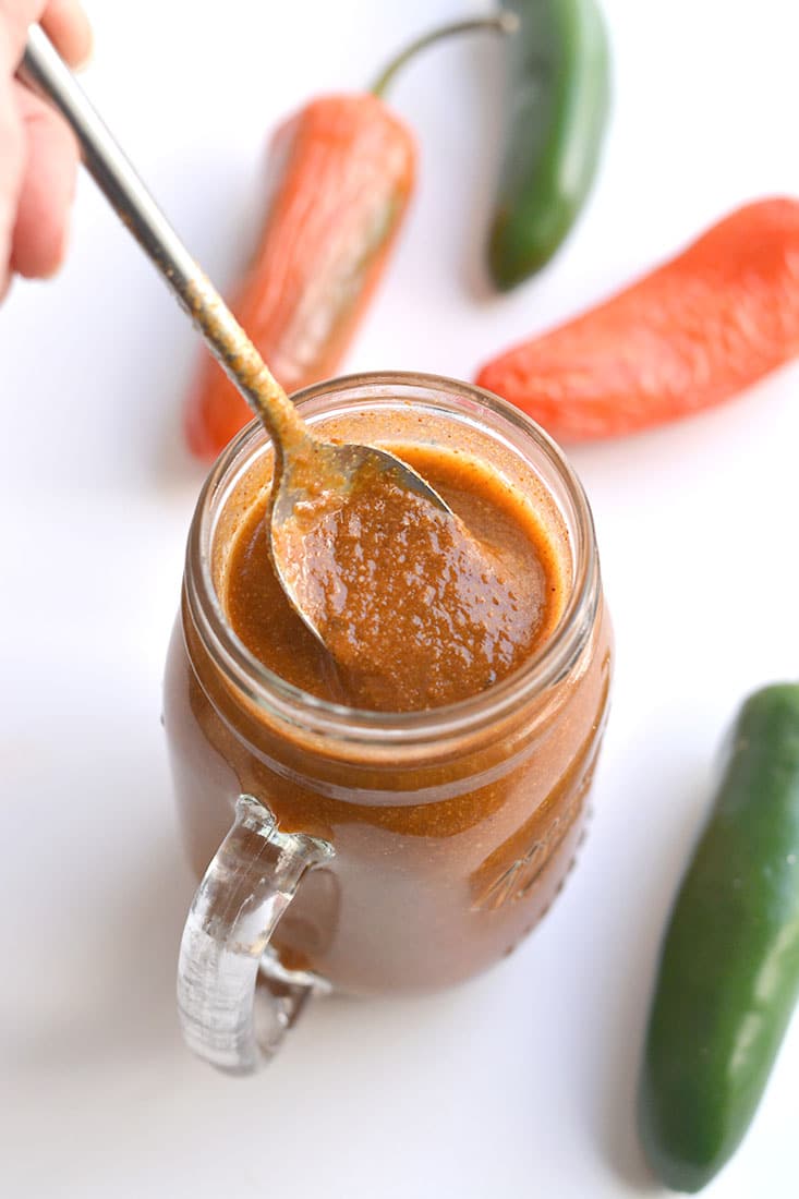 Homemade Enchilada Sauce: Healthier, Tastier, & So Versatile